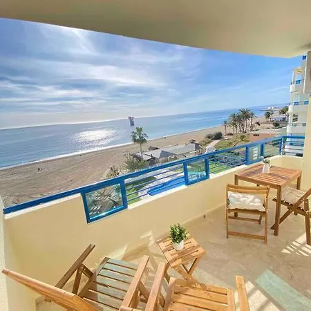 Marbella Beach Front View By Sol Maestranza Exterior foto