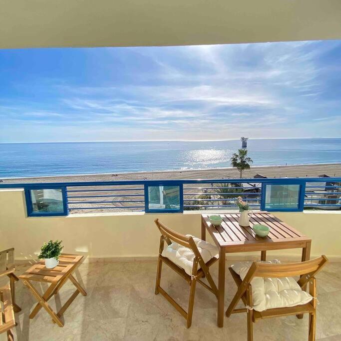 Front View By Sol Maestranza Appartement Marbellac