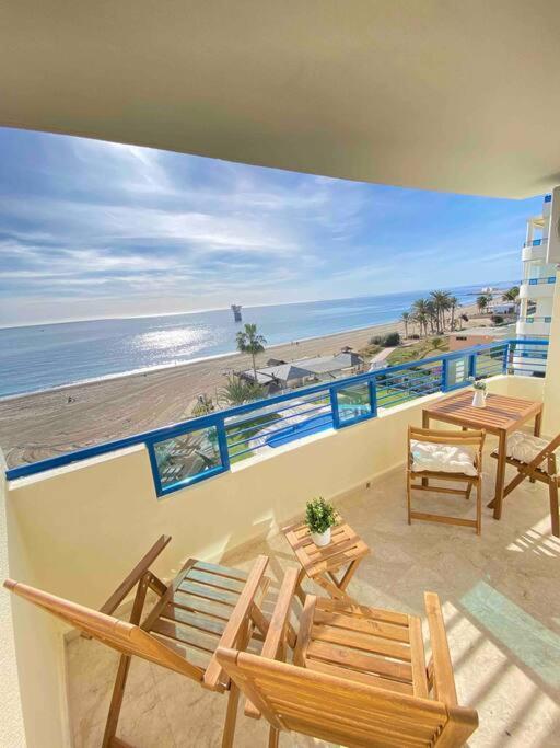 Front View By Sol Maestranza Appartement Marbellac