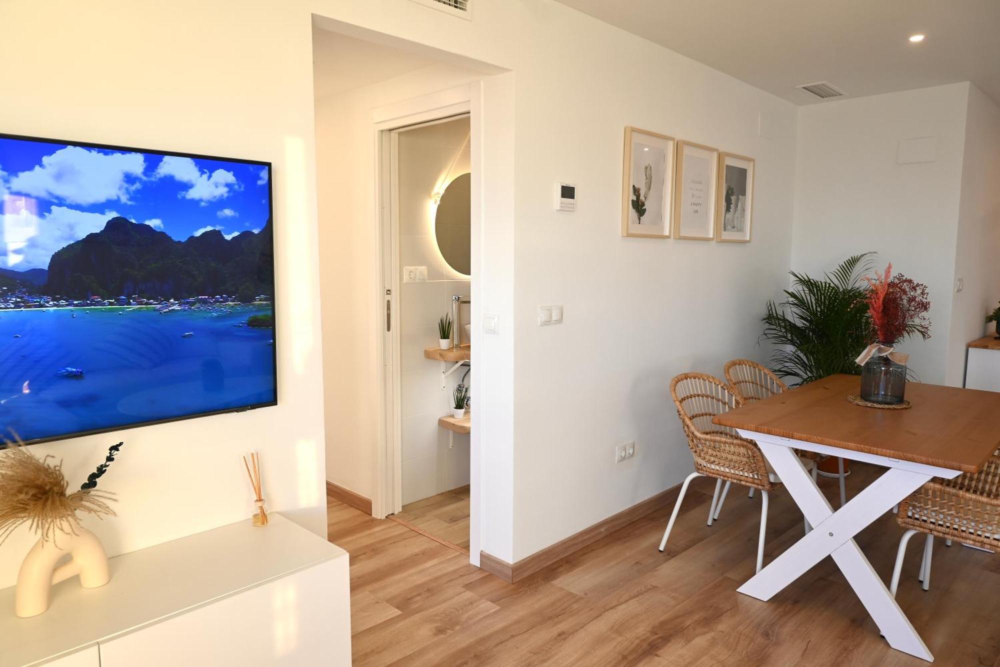 Appartement Front View By Sol Maestranza Marbellac