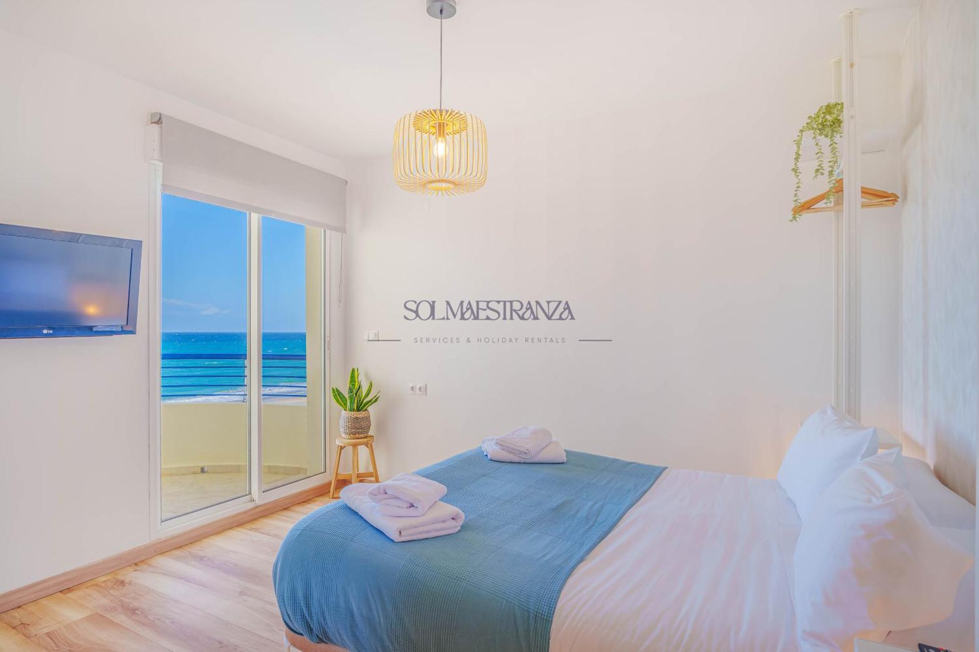 Appartement Front View By Sol Maestranza Marbellac