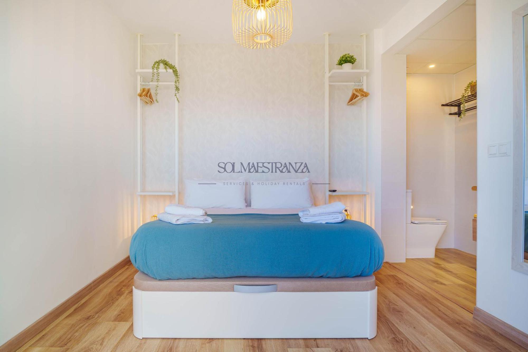 Appartement Front View By Sol Maestranza *