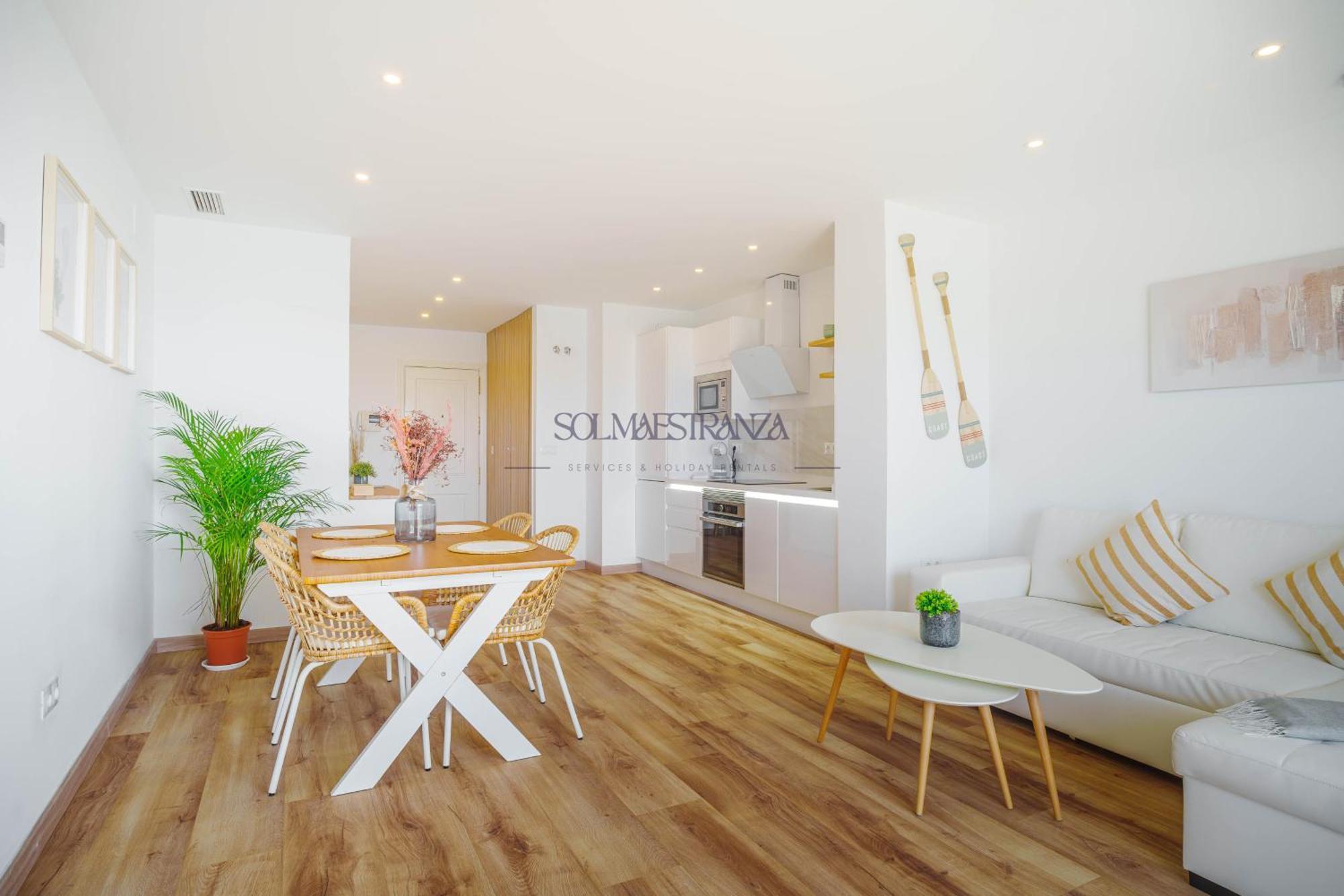 Front View By Sol Maestranza Appartement *